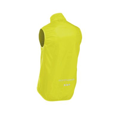 Fahrradweste Northwave VORTEX 2 VEST Fahrrad Windweste 2026 (Bild 2)