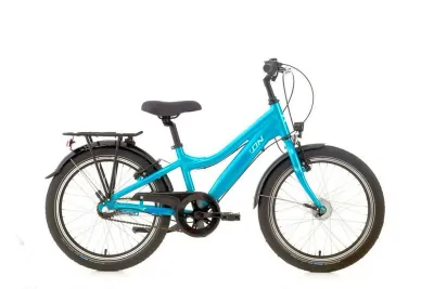 Kinderfahrrad 20 Zoll Noxon Rocket ND 3G RBN 2025 | 20 Zoll | Diamant | 29 cm | turquoise blue (Bild 2)