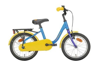 Kinderfahrrad 16 Zoll Noxon Skimpy 16 2026 | 16 Zoll | Tiefeinsteiger (Bild 1)
