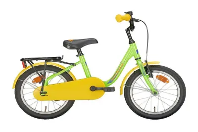 Kinderfahrrad 16 Zoll Noxon Skimpy 16 2026 | 16 Zoll | Tiefeinsteiger (Bild 2)