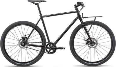 Crossbike NS BIKES Crust 0 | 27,5 Zoll | Diamant (Bild 1)