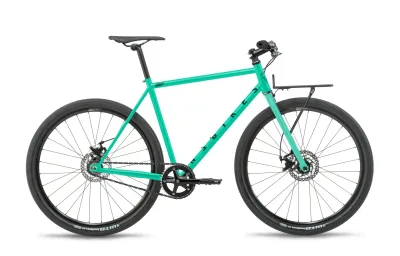 Singlespeed NS BIKES Crust Single Speed 2026 | 27,5 Zoll | Diamant (Bild 1)
