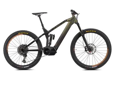 E-Allmountain MTB NS BIKES E-Fine 1 170 2024 | 630 Wh | 29 Zoll | Diamant (Bild 1)
