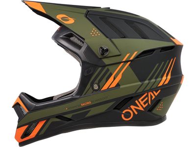 Fullface Helm O'Neal Backflip Solid 2024 (Bild 6)