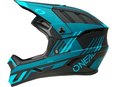 Fullface Helm O'Neal Backflip Solid 2024 (Bild 7)