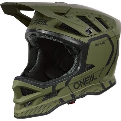 Fullface Helm O'Neal Blade Polyacrylite Strike 2026 (Bild 2)