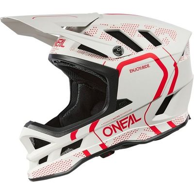 Fullface Helm O'Neal Blade Polyacrylite Strike 2026 (Bild 3)