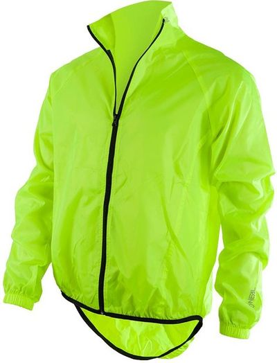 Fahrrad Regenjacken O'Neal Breeze Rain Jacket 2024 (Bild 2)