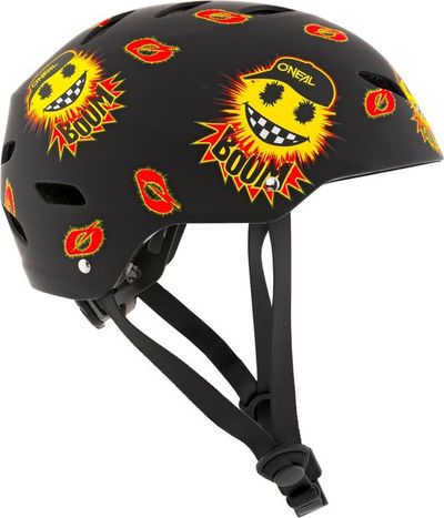 BMX Helm O'Neal Dirt Lid Youth Emoji 2023 (Bild 1)