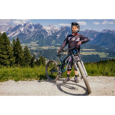Fahrrad T-Shirt O'Neal ELEMENT FR JERSEY HYBRID V.24 Bikeshirt 0 (Bild 5)