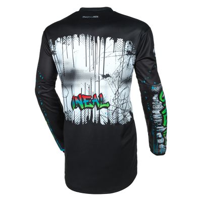 Fahrrad T-Shirt O'Neal ELEMENT JERSEY MTB Bikeshirt 0 (Bild 2)