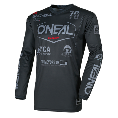 Fahrrad T-Shirt O'Neal ELEMENT JERSEY MTB Bikeshirt 0 (Bild 5)
