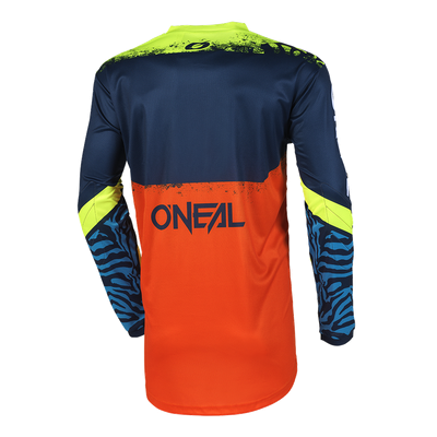 Fahrradtrikots langarm O'Neal ELEMENT YOUTH JERSEY Bikeshirt 0 (Bild 3)