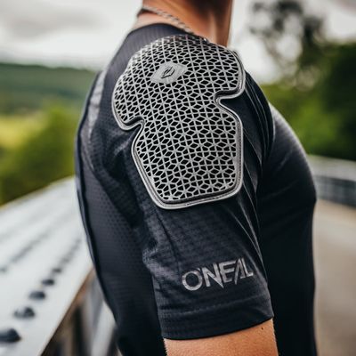 Sonstige Protektoren O'Neal IMPACT LITE PROTECTOR SHIRT V.23 Kurzarm Protektorenshirt 2025 (Bild 5)