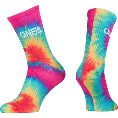 Fahrradsocken O'Neal MTB Performance Twist Socken 2026 (Bild 1)