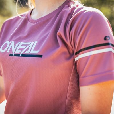 Fahrrad T-Shirt O'Neal SOUL JERSEY V.23 Kurzarm Bikeshirt 2026 (Bild 4)