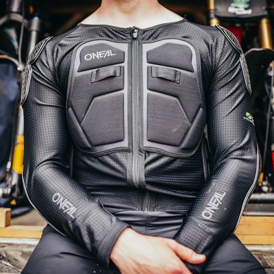 Sonstige Protektoren O'Neal STV PROTECTOR SHIRT LONG SLEEVE V.23 Langarm Protektorenshirt 2025 (Bild 3)