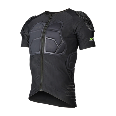 Sonstige Protektoren O'Neal STV PROTECTOR SHIRT SHORT SLEEVE V. 23 Kurzarm Protektorenshirt 2025 (Bild 1)