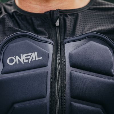 Sonstige Protektoren O'Neal STV PROTECTOR SHIRT SHORT SLEEVE V. 23 Kurzarm Protektorenshirt 2025 (Bild 3)