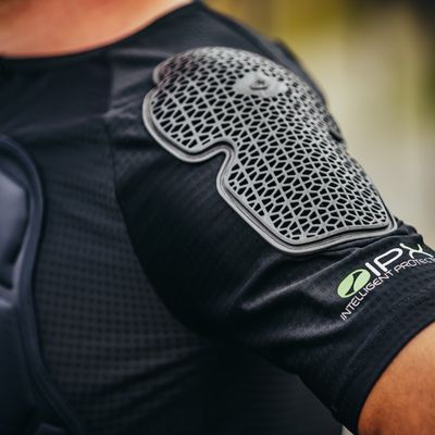 Sonstige Protektoren O'Neal STV PROTECTOR SHIRT SHORT SLEEVE V. 23 Kurzarm Protektorenshirt 2025 (Bild 4)