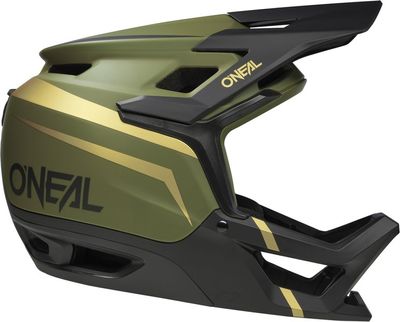 Fullface Helm O'Neal Transition Flash 2024 (Bild 2)