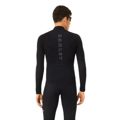 Fahrradtrikots langarm Oakley Endurance pro thermal (Bild 2)