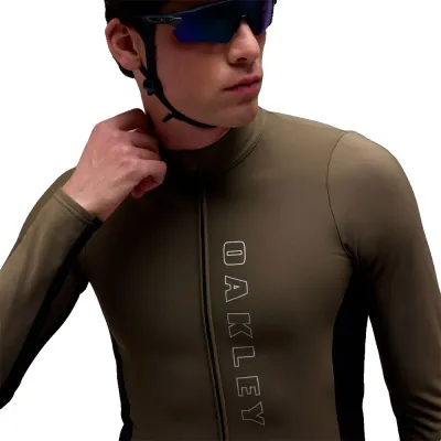 Fahrradtrikots langarm Oakley Endurance thermal 2026 (Bild 11)