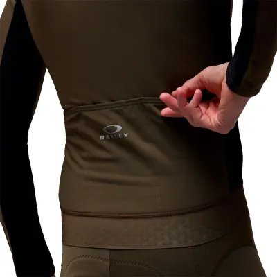 Fahrradtrikots langarm Oakley Endurance thermal 2026 (Bild 6)