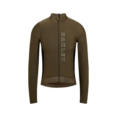 Fahrradtrikots langarm Oakley Endurance thermal 2026 (Bild 9)