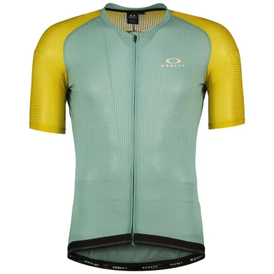 Fahrradtrikots kurzarm Oakley Endurance ultra lite (Bild 12)