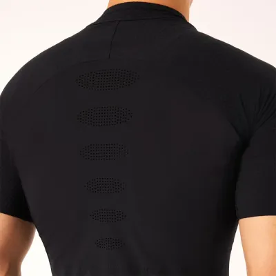 Fahrradtrikots kurzarm Oakley Endurance Ultra Vented (Bild 6)