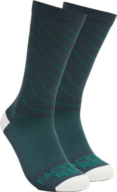 Fahrradsocken Oakley Factory Pilot MTB Crew Socken 2023 (Bild 2)