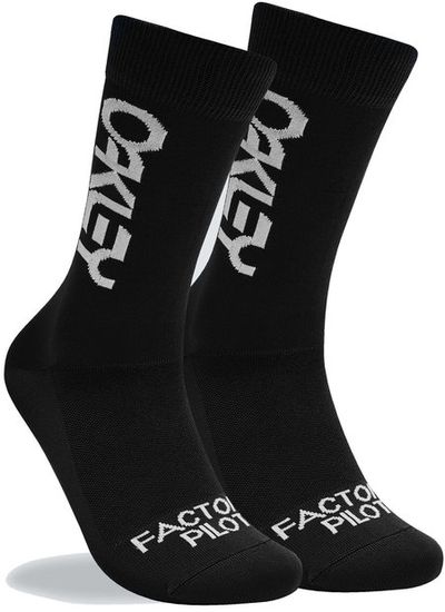 Fahrradsocken Oakley Factory Pilot MTB Socken 2024 (Bild 1)
