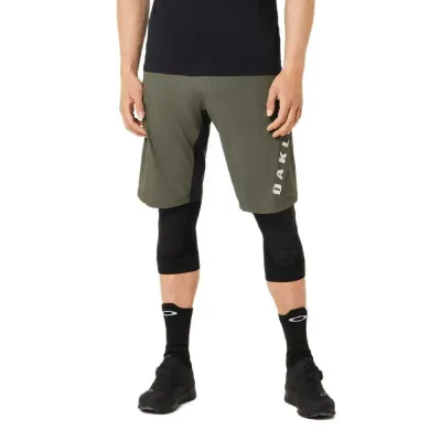 MTB Shorts Oakley Free ride lined Shorts mit Chamois (Bild 14)