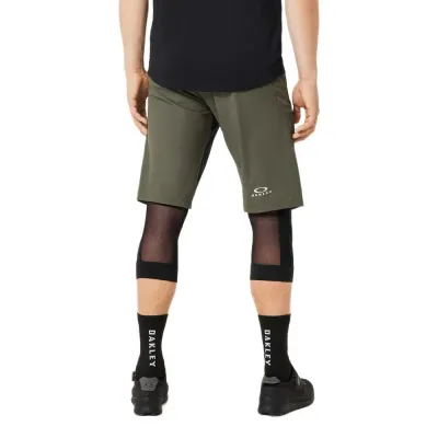 MTB Shorts Oakley Free ride lined Shorts mit Chamois (Bild 15)