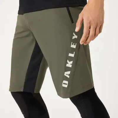 MTB Shorts Oakley Free ride lined Shorts mit Chamois (Bild 19)