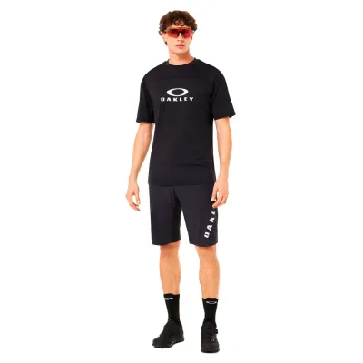 MTB Shorts Oakley Free ride lined Shorts mit Chamois (Bild 2)