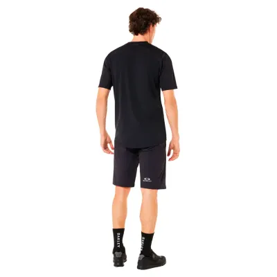 MTB Shorts Oakley Free ride lined Shorts mit Chamois (Bild 3)