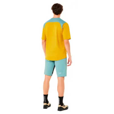 MTB Shorts Oakley Free ride lined Shorts mit Chamois (Bild 2)