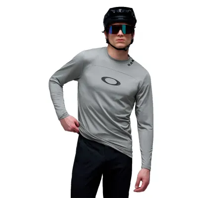 Fahrradtrikots langarm Oakley Free Ride RC (Bild 29)
