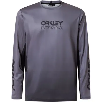 Fahrradtrikots langarm Oakley Maven Coast 2.0 Longsleeve (Bild 4)