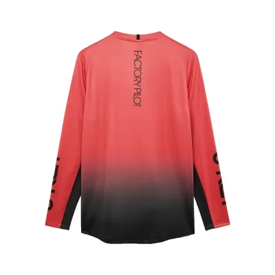 Fahrradtrikots langarm Oakley Maven Coast 2.0 Longsleeve (Bild 9)