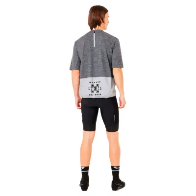 Fahrradtrikots kurzarm Oakley Off Grid Tech (Bild 8)