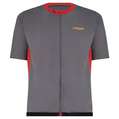 Fahrradtrikots kurzarm Oakley Point To Point (Bild 7)