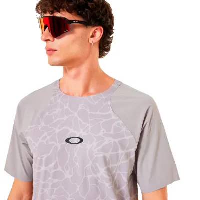 Fahrradtrikots kurzarm Oakley Seeker Airline (Bild 6)