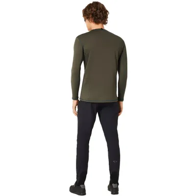 Fahrradtrikots langarm Oakley Seeker thermal grid (Bild 2)