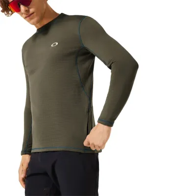 Fahrradtrikots langarm Oakley Seeker thermal grid (Bild 11)