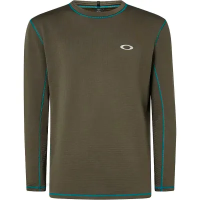 Fahrradtrikots langarm Oakley Seeker thermal grid (Bild 3)