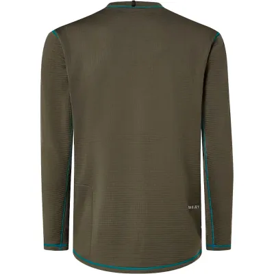 Fahrradtrikots langarm Oakley Seeker thermal grid (Bild 10)