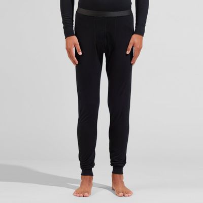 Fahrradunterhose Odlo MERINO 200 BL BOTTOM Long Unterhose lang 2026 (Bild 3)